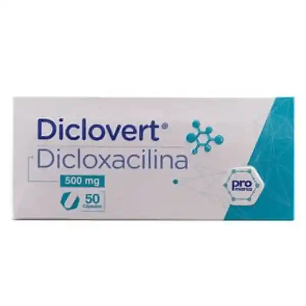 Diclovert (500 mg)