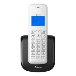 Steren Teléfono Inalámbrico Dect 6.0 Con Id Llamada