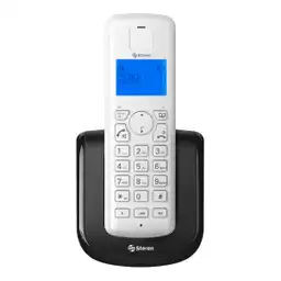 Steren Teléfono Inalámbrico Dect 6.0 Con Id Llamada