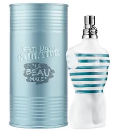 Jean Paul Gaultier Perfume Beau Male For Men Blanco 125 mL