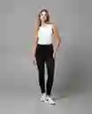 Jean Jegging Mujer Negro Sombrio Ultraoscuro T 16 40931 Rifle