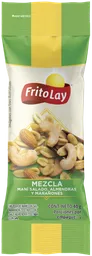 Fritolay Snack Mani Mezcla Nueces 40 g