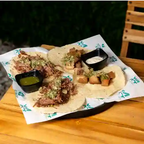 Tacos X4