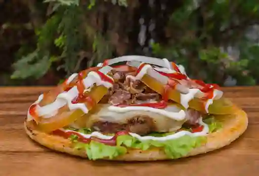 Arepa Burguer