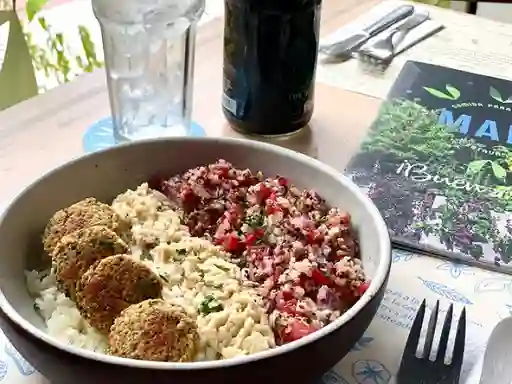 Bowl Vegetariano