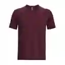 Under Armour Camiseta Meridian Hombre Rojo Talla MD 1379670-600