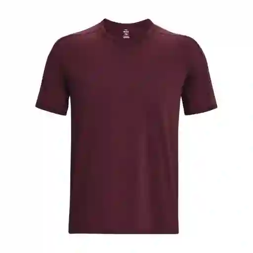 Under Armour Camiseta Meridian Hombre Rojo Talla MD 1379670-600