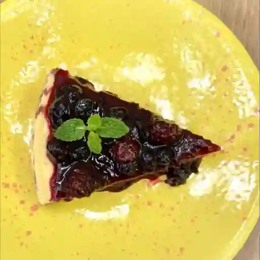 Cheesecake de Frutos Rojos