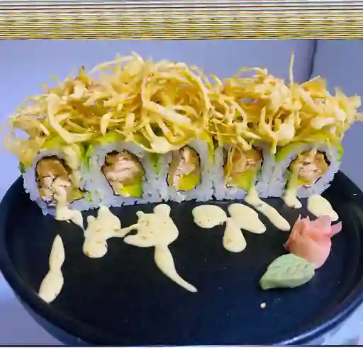 Kikoman rolls