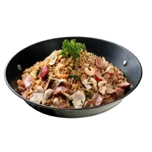 Arroz Chino Tradicional ( Personal )