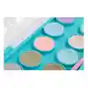 Acuarela Junior Pastel X 12 Mas Pincel Pelikan