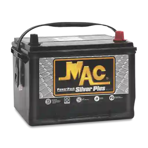 Mac Batería Auto 34Rst950Mc