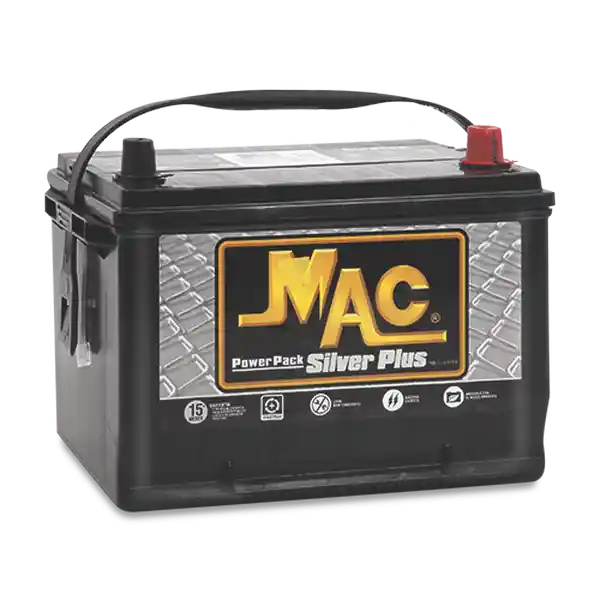 Mac Batería Auto 34Rst950Mc