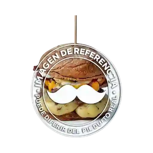 Hamburguesa Doble Carne Especial