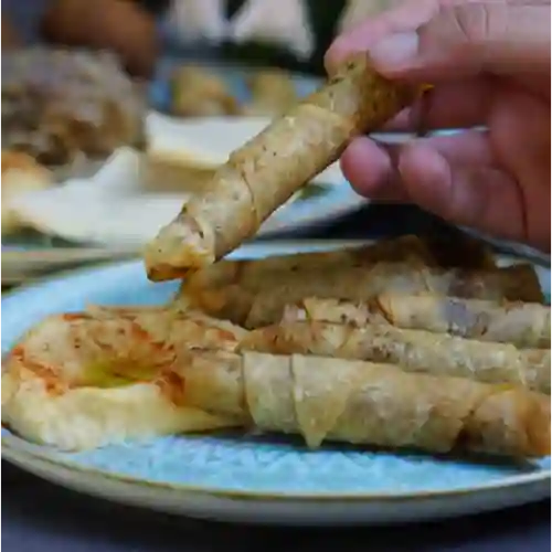 Palitos de Pollo