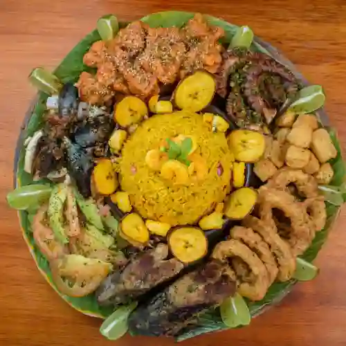 Bandeja Mareada