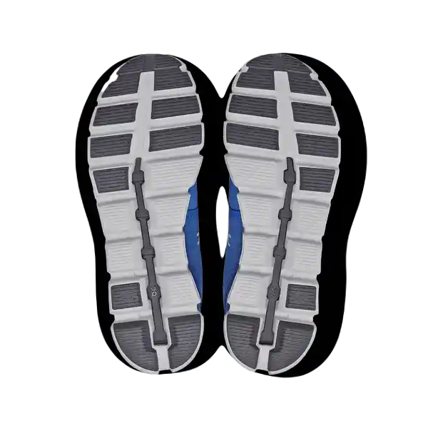 On Tenis Cloud Waterproof Lifestyle de Hombre Azul Talla 8