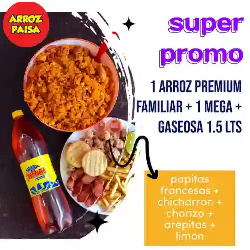 Super Promo