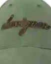 Gorra Chain Verde África Medio Talla M Chevignon