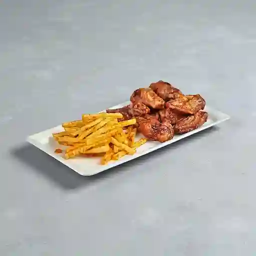 Chicken Wings.