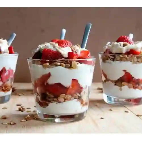 Parfait de Frutos