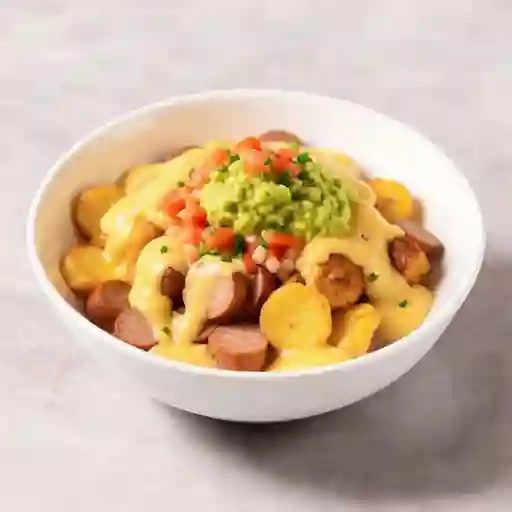 King Salchicha Ranchera