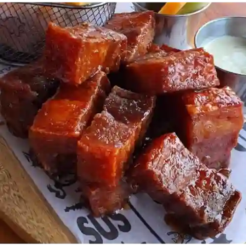 Chicharrón Bbq