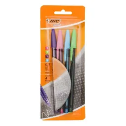 Bic Boligrafo Punto Ultra Fino Surtido Null Surtido