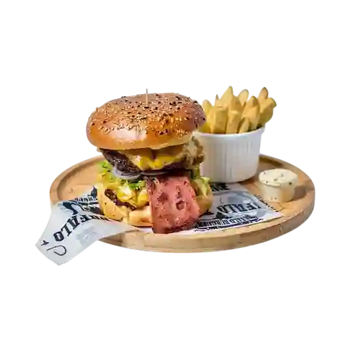 Buffalo Burger