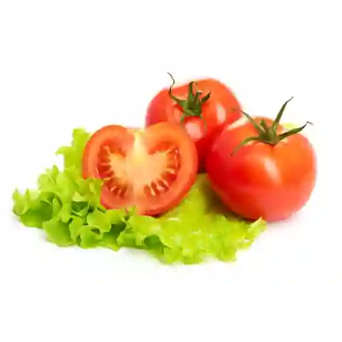 Vegetales (lechuga, Tomate, Cebolla)