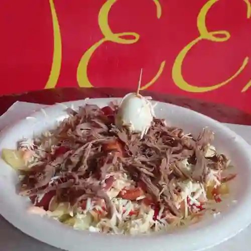 Patata Carne