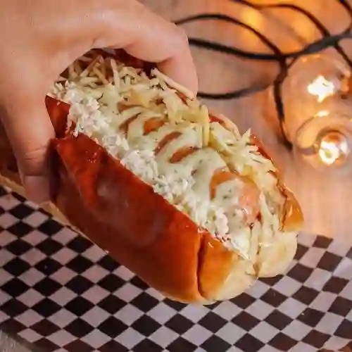 Perro Caliente Tradicional