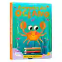 Libro Animales Oceano