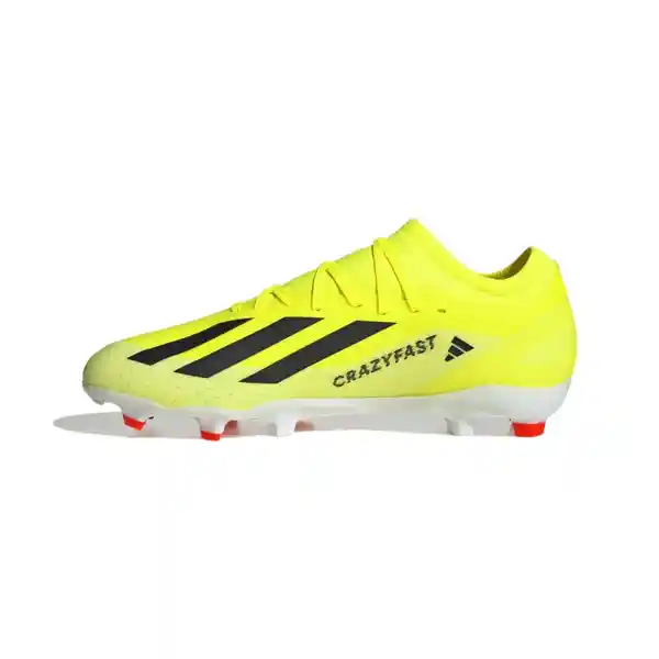 Adidas Zapatos X Crazyfast League Fg Hombre Amarillo Talla: 9