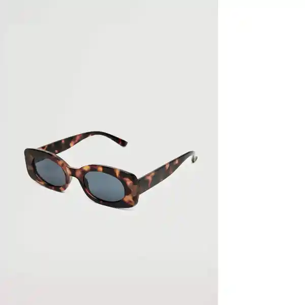 Gafas de Sol Alba Chocolate Mujer Mango