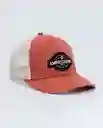 Gorra Hombre Naranja Talla M 752F505 Americanino