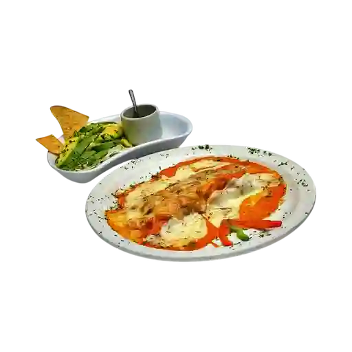 Barra Gratinada Vegetales