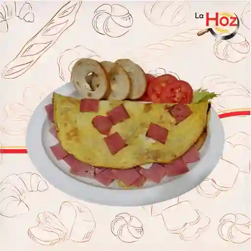 Omelette Tradicional