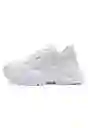 Tenis Dama Blanco Talla 35 457 Tellenzi