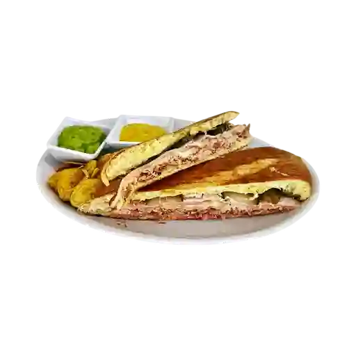 Sándwich Cubano Original