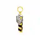 Colgante Para Celular Serie Harry Potter Scarf Hufflepuff Miniso