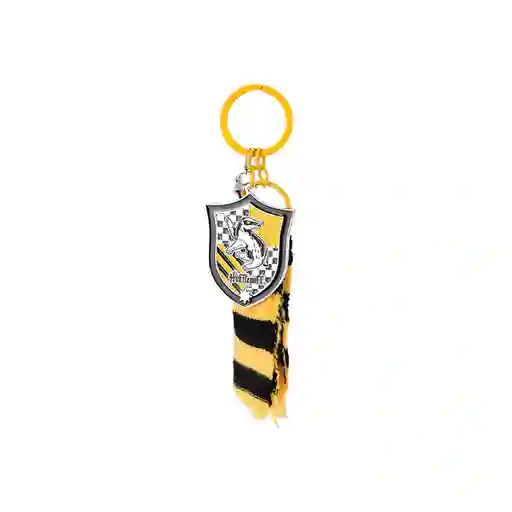Colgante Para Celular Serie Harry Potter Scarf Hufflepuff Miniso