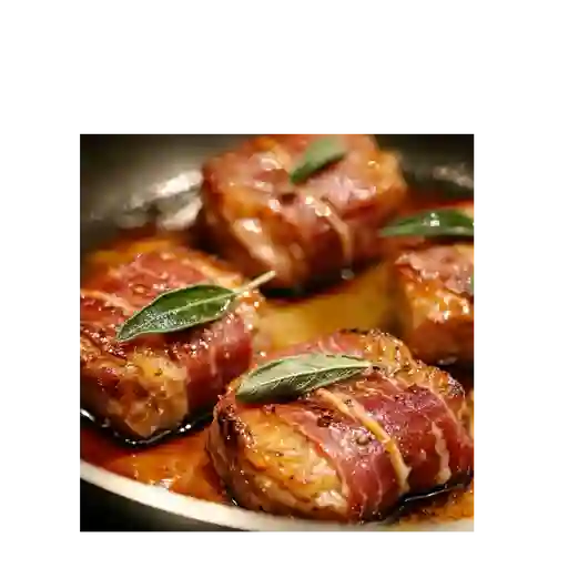 Saltimbocca alla romana