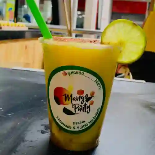 Super Limonada Michelada de Mango