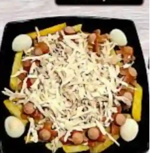 Salchipollo