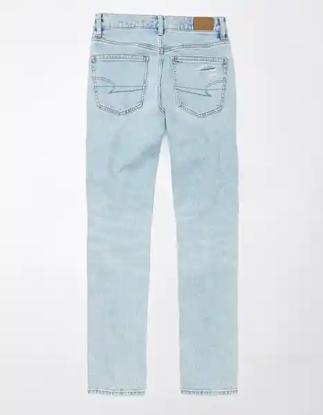 Jean Mujer Azul Talla 8 Regular American Eagle 04354822