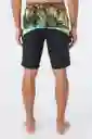 Short Boardshort Hyperfreak Tech Block 20 Talla 36 Oneill