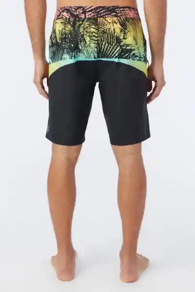 Short Boardshort Hyperfreak Tech Block 20 Talla 36 Oneill