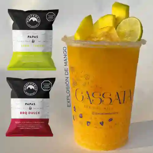Gassata X Monterojo