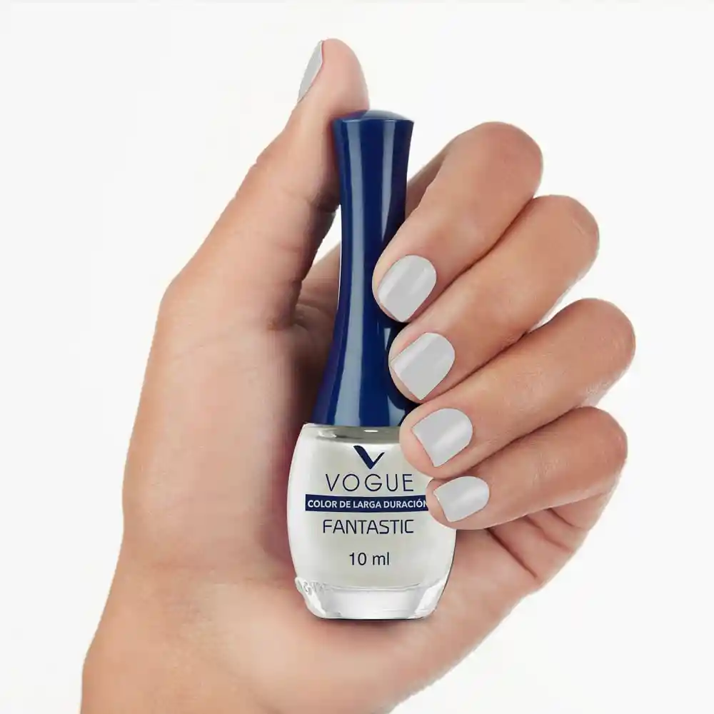 Vogue Esmalte Fantastic Platino 04